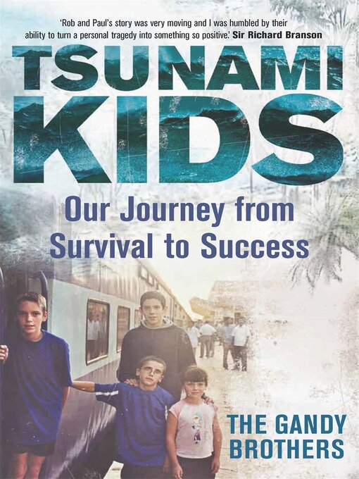 Title details for Tsunami Kids by Paul Forkan - Wait list